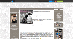Desktop Screenshot of be-a-startofindthelove.skyrock.com