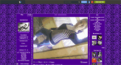 Desktop Screenshot of mlle-sandra-du-6061.skyrock.com