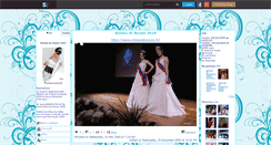 Desktop Screenshot of missrouen2009.skyrock.com