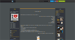 Desktop Screenshot of c-dingue-ca.skyrock.com