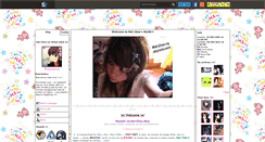 Desktop Screenshot of mai-chan-x3.skyrock.com