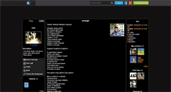 Desktop Screenshot of numidie.skyrock.com