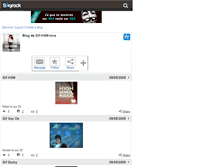 Tablet Screenshot of gif-hsm-love.skyrock.com