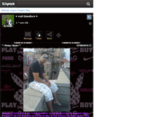 Tablet Screenshot of dj-robi.skyrock.com