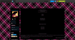 Desktop Screenshot of cougarbeauty.skyrock.com