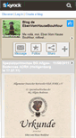 Mobile Screenshot of ebenvomhausebouhfour.skyrock.com