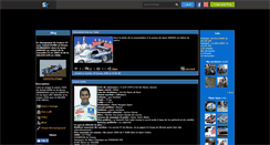 Desktop Screenshot of corvette-ffsagt.skyrock.com
