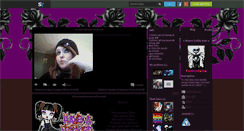 Desktop Screenshot of mauve-loliita-emo.skyrock.com