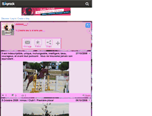 Tablet Screenshot of biitter-sweet.skyrock.com