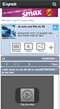 Mobile Screenshot of jesuisunefilledu80.skyrock.com