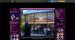 Desktop Screenshot of pink-funhouse-tour.skyrock.com