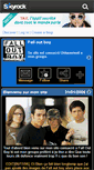 Mobile Screenshot of falloutboy78.skyrock.com