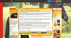 Desktop Screenshot of laurelyne-et-les-chevaux.skyrock.com