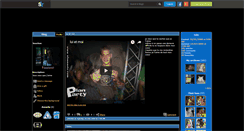 Desktop Screenshot of bouchon15.skyrock.com