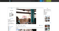 Desktop Screenshot of annecy-graff.skyrock.com