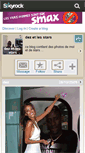 Mobile Screenshot of dez-et-les-stars.skyrock.com