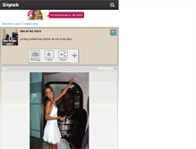 Tablet Screenshot of dez-et-les-stars.skyrock.com