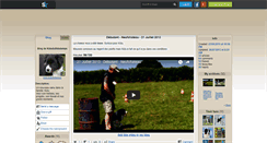 Desktop Screenshot of kidudufildutemps.skyrock.com