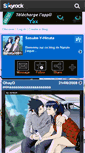 Mobile Screenshot of hinata3991.skyrock.com