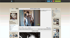 Desktop Screenshot of dimach9.skyrock.com