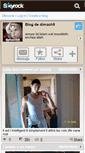 Mobile Screenshot of dimach9.skyrock.com