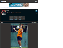 Tablet Screenshot of deco77.skyrock.com