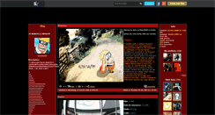 Desktop Screenshot of narutotal75.skyrock.com