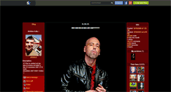 Desktop Screenshot of antoine-4.skyrock.com