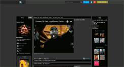 Desktop Screenshot of didi-boum.skyrock.com