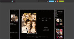 Desktop Screenshot of gossip-girl-addict-x3.skyrock.com