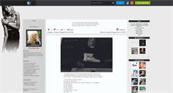 Desktop Screenshot of miss-taylormomsen.skyrock.com
