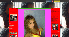 Desktop Screenshot of mzelle-melissa.skyrock.com