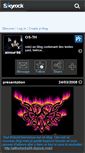 Mobile Screenshot of amour-94.skyrock.com