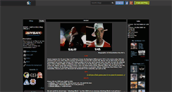 Desktop Screenshot of nysay-officiel.skyrock.com