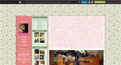 Desktop Screenshot of cerise-photographie.skyrock.com