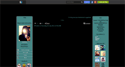 Desktop Screenshot of conichiwa.skyrock.com