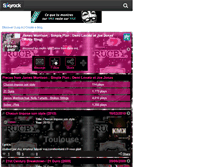 Tablet Screenshot of falta-de-amor.skyrock.com
