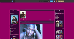 Desktop Screenshot of djamila205.skyrock.com