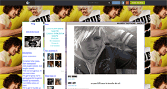 Desktop Screenshot of hellzyeah.skyrock.com