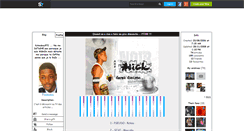 Desktop Screenshot of kchouboy.skyrock.com