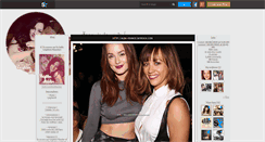 Desktop Screenshot of daily-leightonmeester.skyrock.com