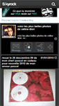Mobile Screenshot of celinedion170.skyrock.com