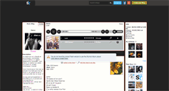 Desktop Screenshot of deeva.skyrock.com