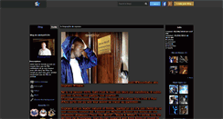 Desktop Screenshot of michael7370.skyrock.com
