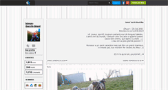 Desktop Screenshot of isiwun-gucchi-ghost.skyrock.com