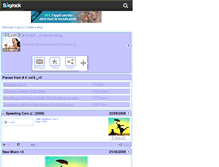Tablet Screenshot of i-luuv-u.skyrock.com