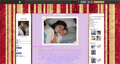 Desktop Screenshot of mere-et-fille-x.skyrock.com