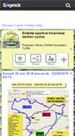 Mobile Screenshot of cyclos-troarn.skyrock.com