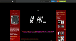 Desktop Screenshot of kinder-maxi54.skyrock.com