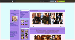 Desktop Screenshot of harlow-honor.skyrock.com